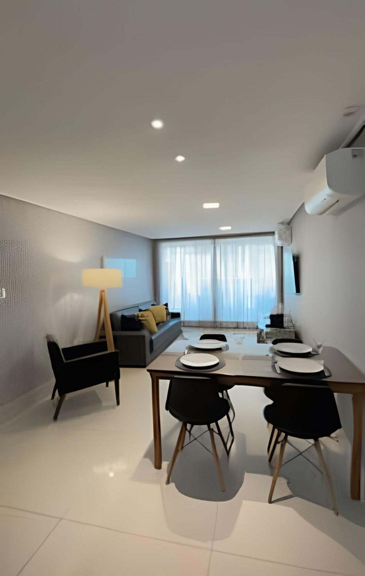 Apartamento Super Luxo Com Vista Joao Pessoa Exterior photo