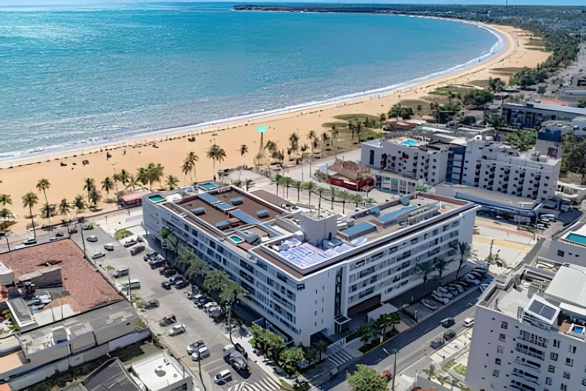 Apartamento Super Luxo Com Vista Joao Pessoa Exterior photo