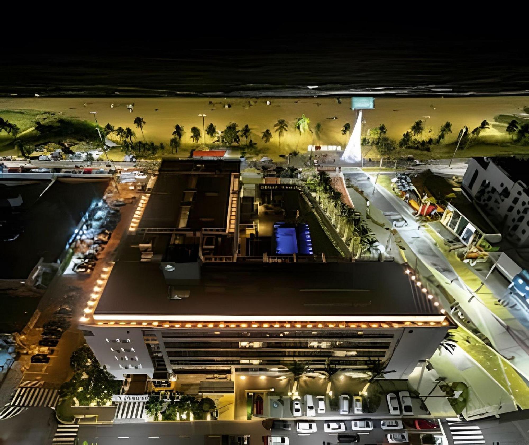 Apartamento Super Luxo Com Vista Joao Pessoa Exterior photo